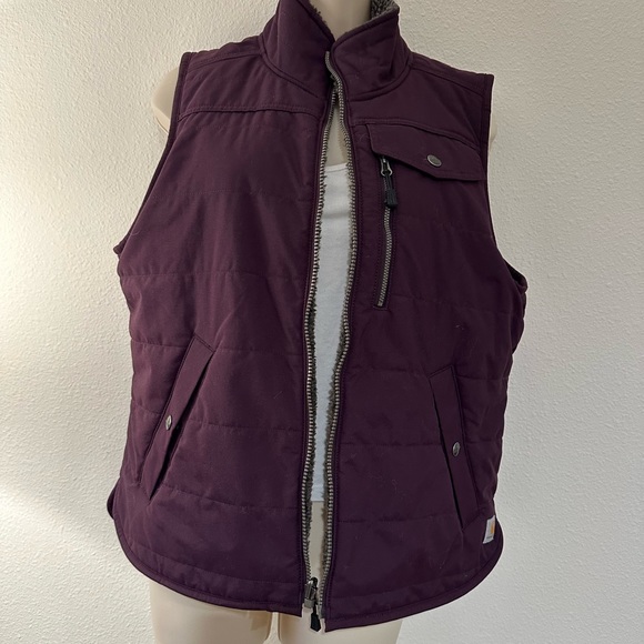 Carhartt Tops - Reversible Carhartt Vest